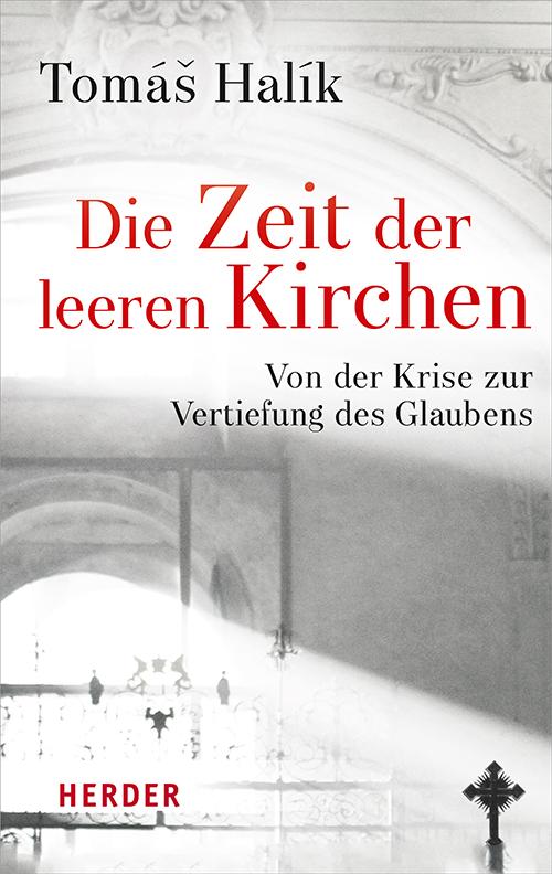 Vorderes Coverbild Die Zeit der leeren Kirchen
