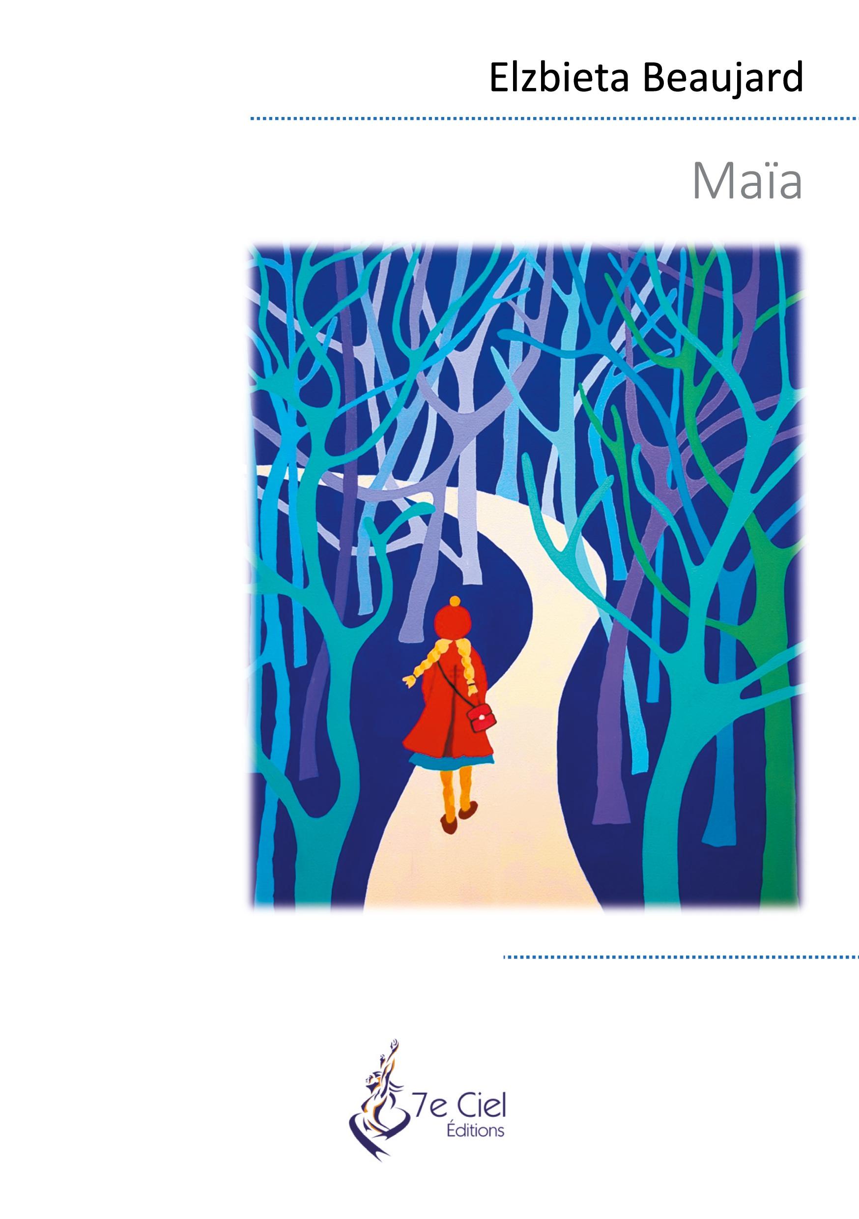 Vorderes Coverbild Maïa