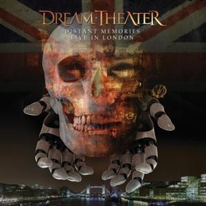 Vorderes Coverbild Distant Memories-Live in London