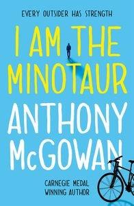 Vorderes Coverbild Super-Readable Rollercoaster: I Am The Minotaur