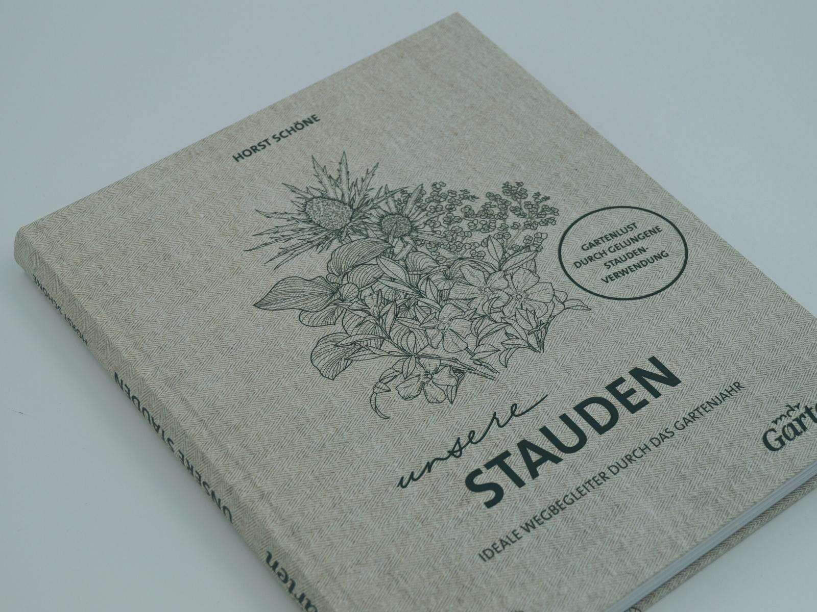 Beispielinhalt (Bild) MDR Garten - Unsere Stauden