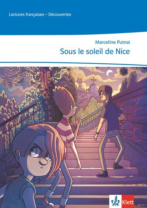 Vorderes Coverbild Sous le soleil de Nice