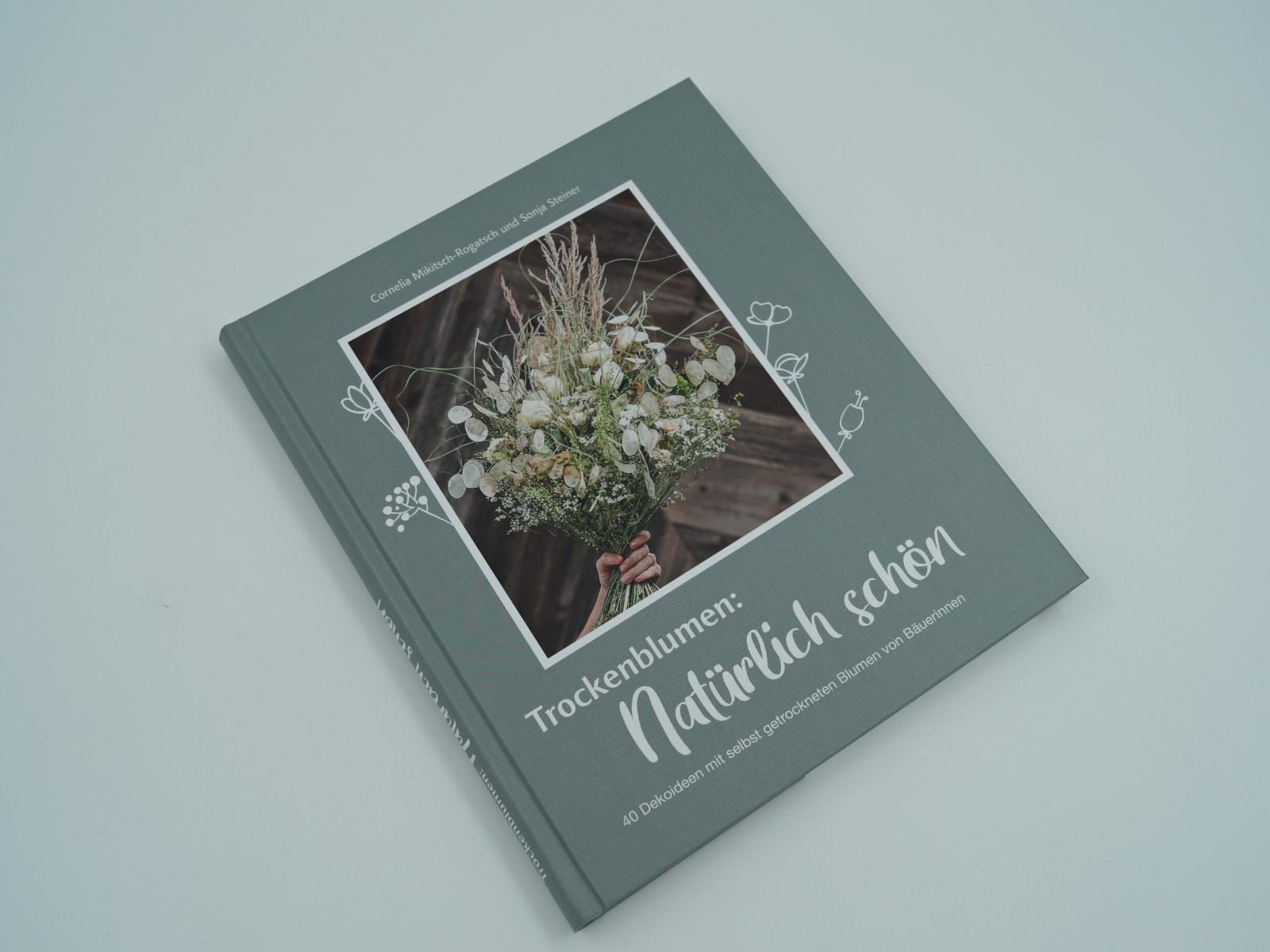 Beispielinhalt (Bild) Trockenblumen: Natürlich schön