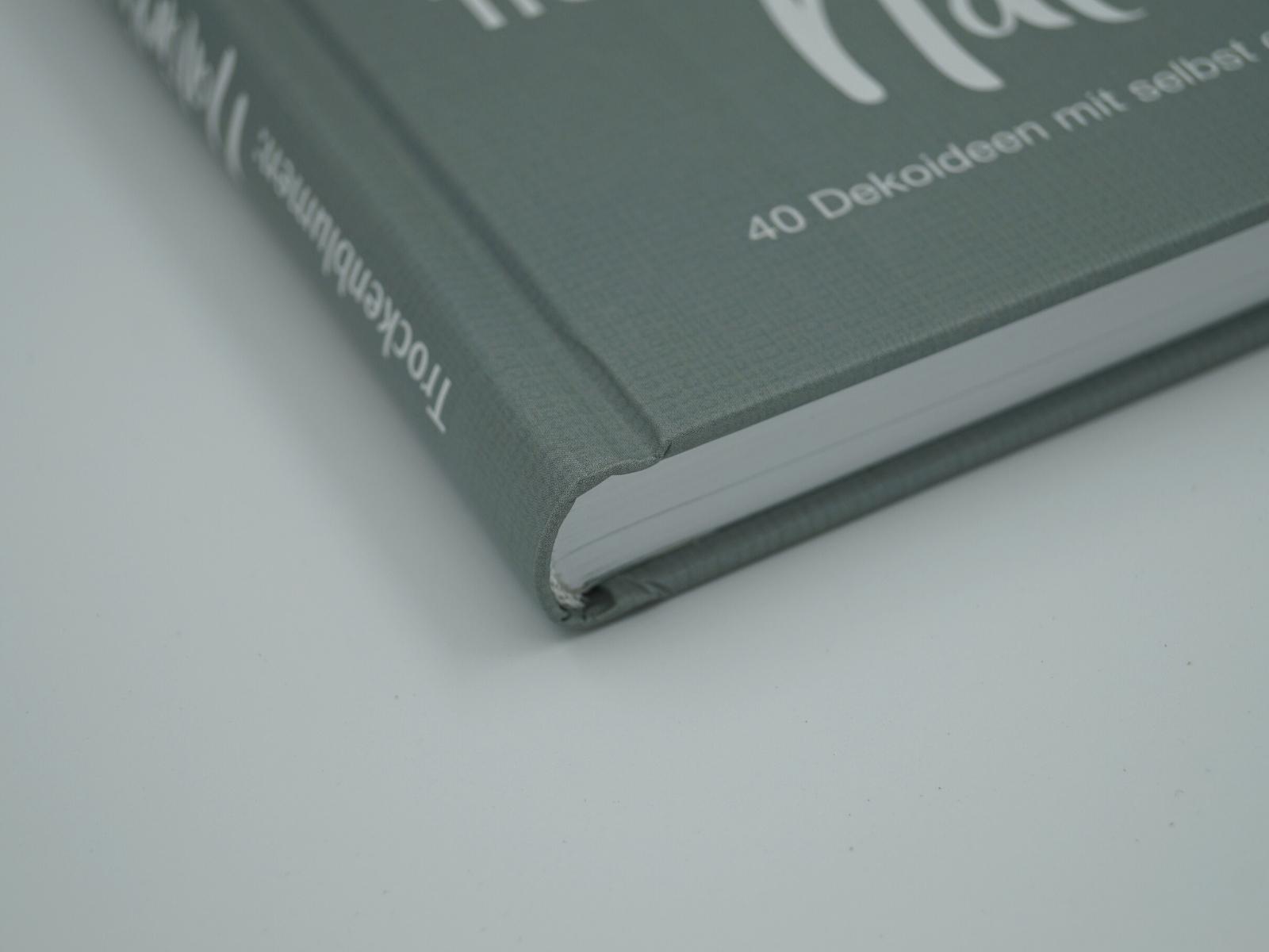 Beispielinhalt (Bild) Trockenblumen: Natürlich schön