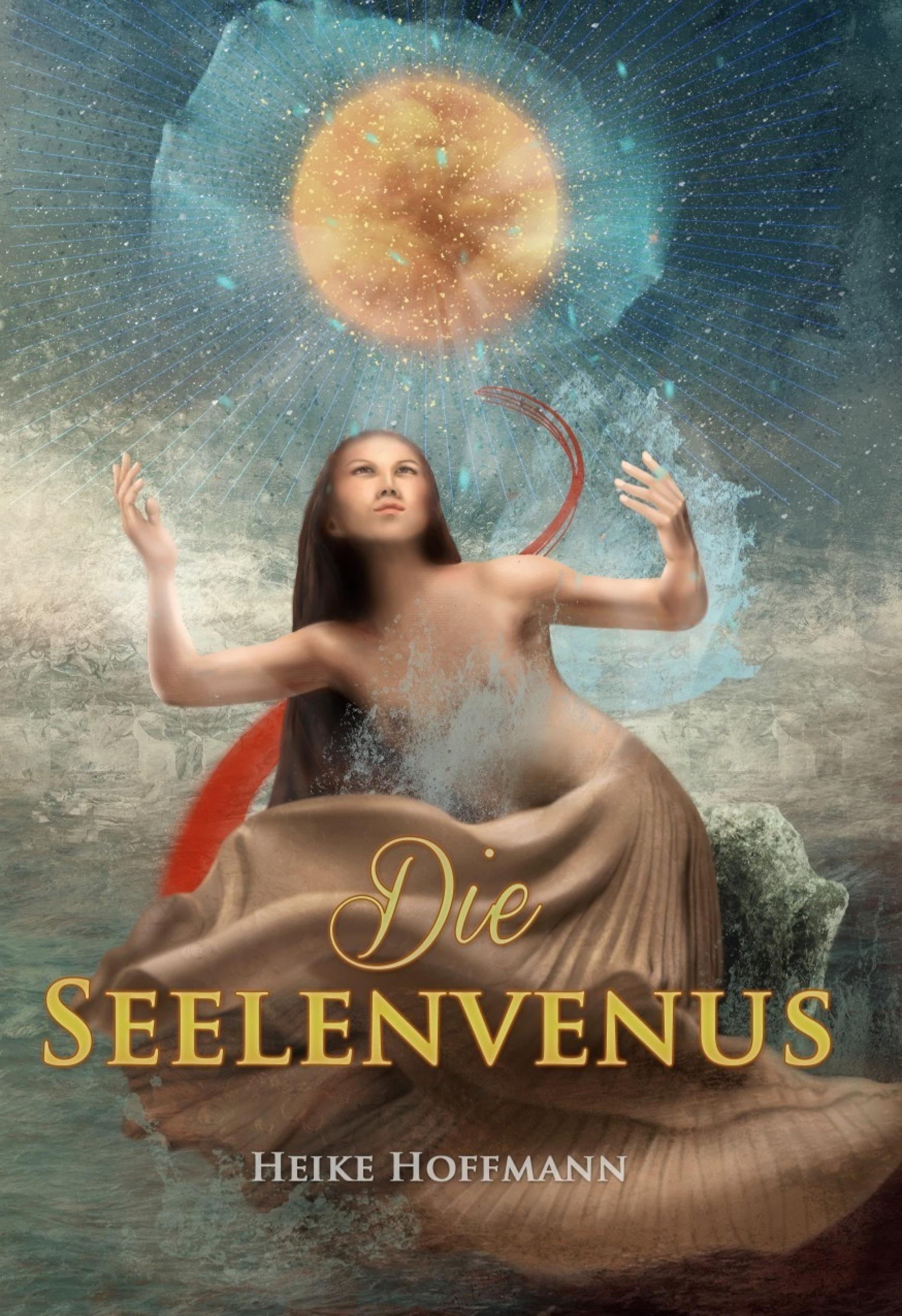 Vorderes Coverbild Die Seelenvenus