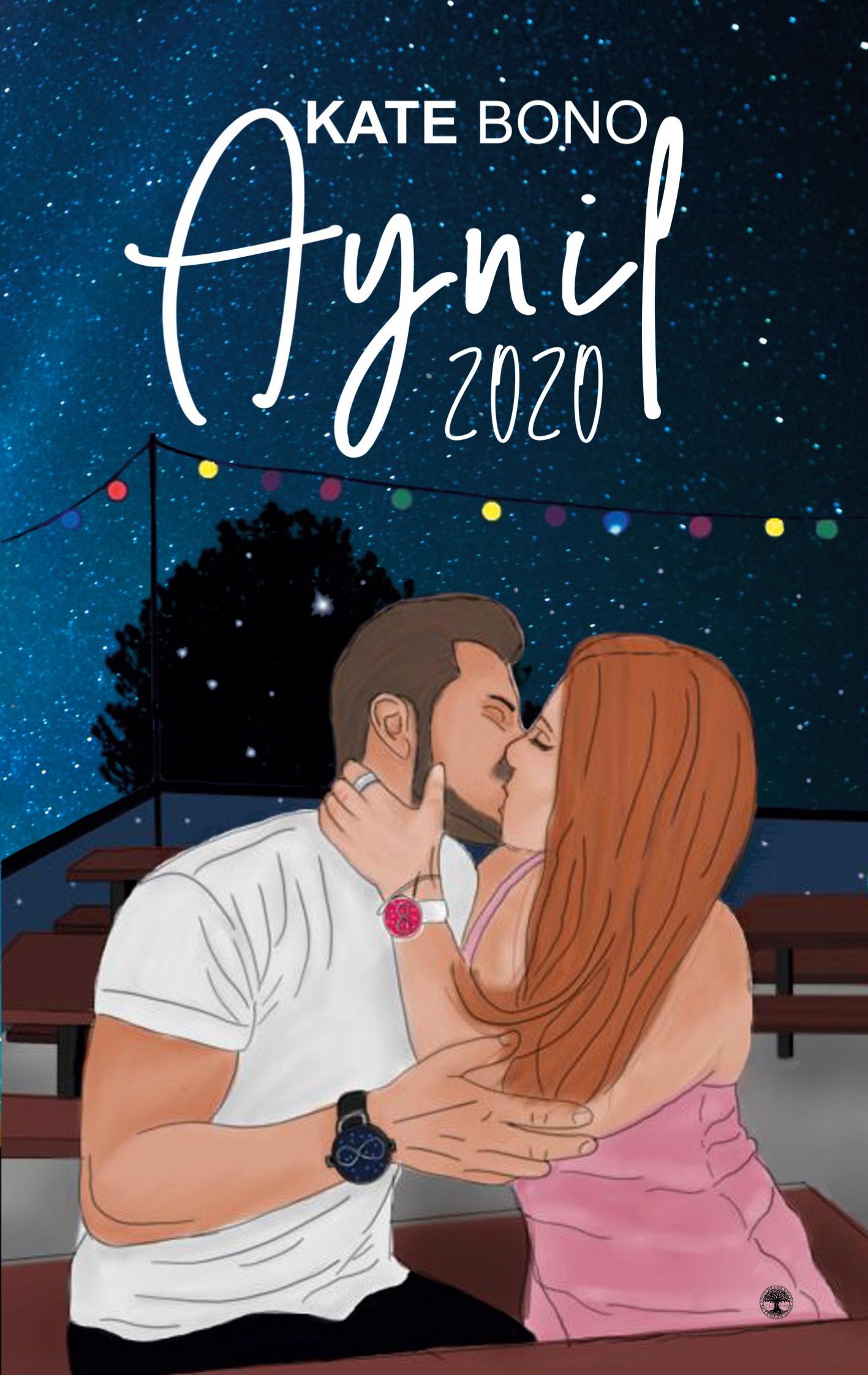 Vorderes Coverbild Aynil 2020