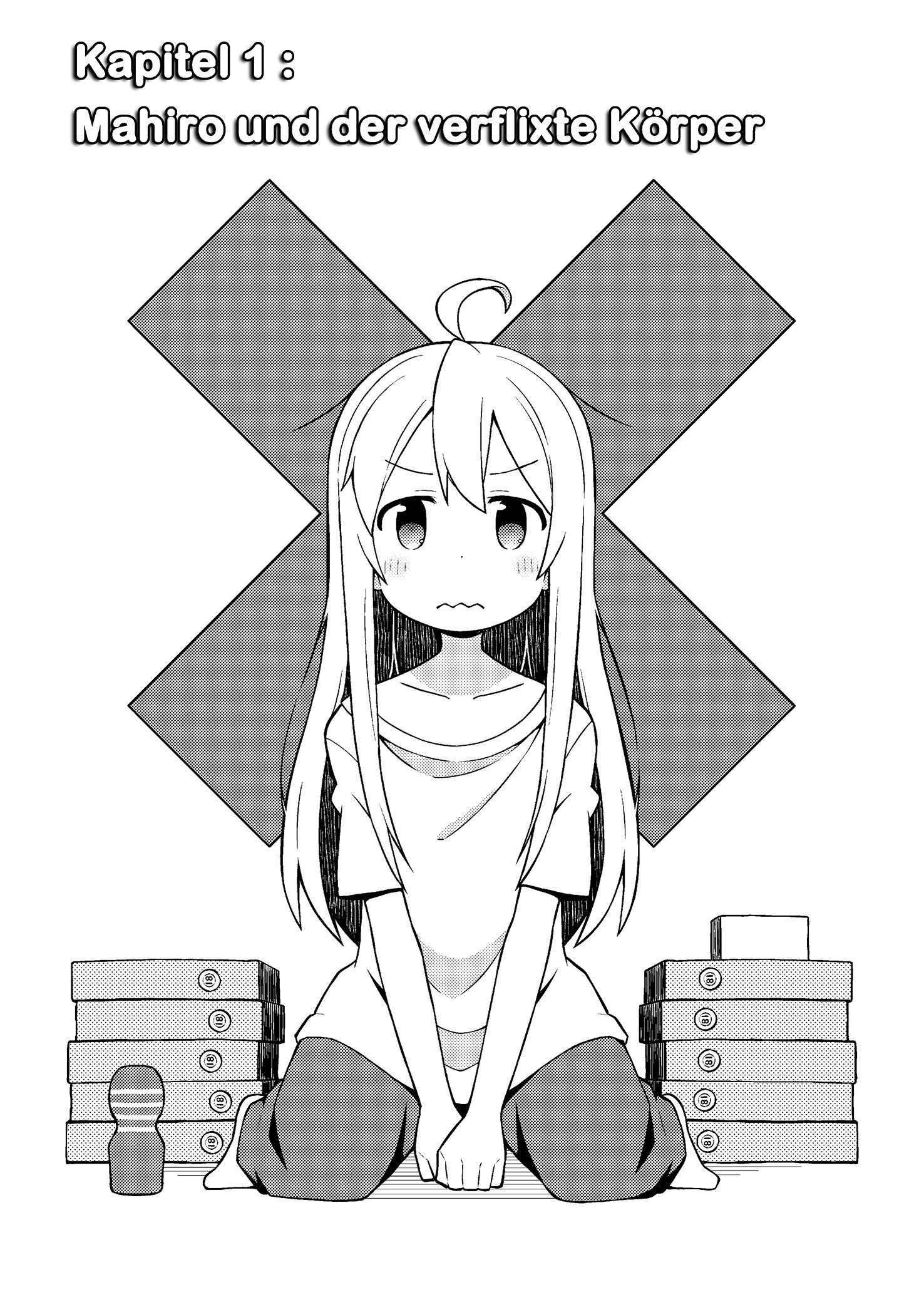 Beispielinhalt (Bild) Ab sofort Schwester! 1