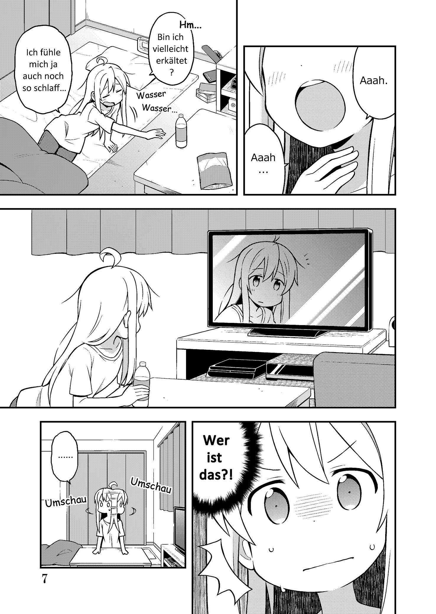 Beispielinhalt (Bild) Ab sofort Schwester! 1