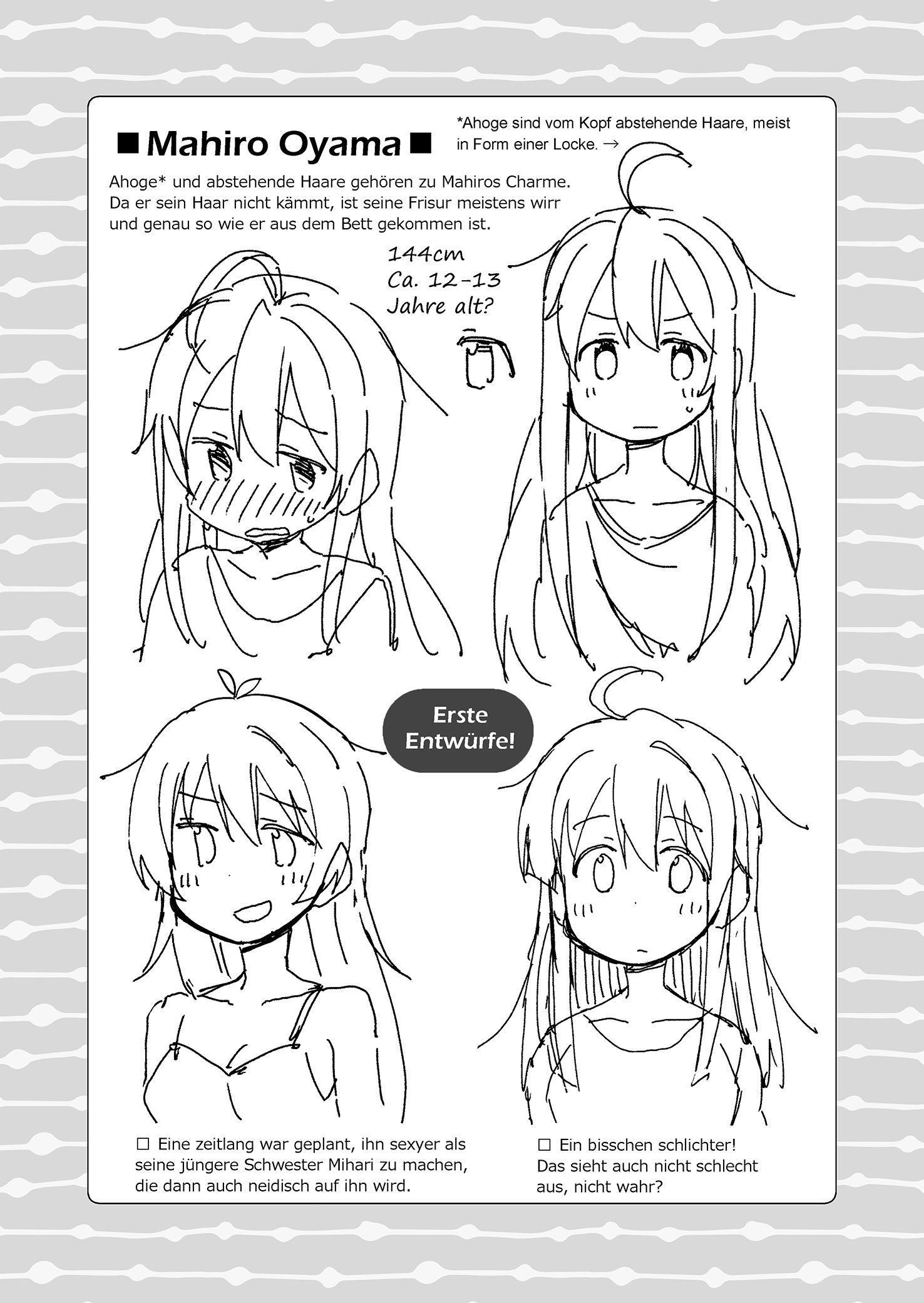 Beispielinhalt (Bild) Ab sofort Schwester! 1