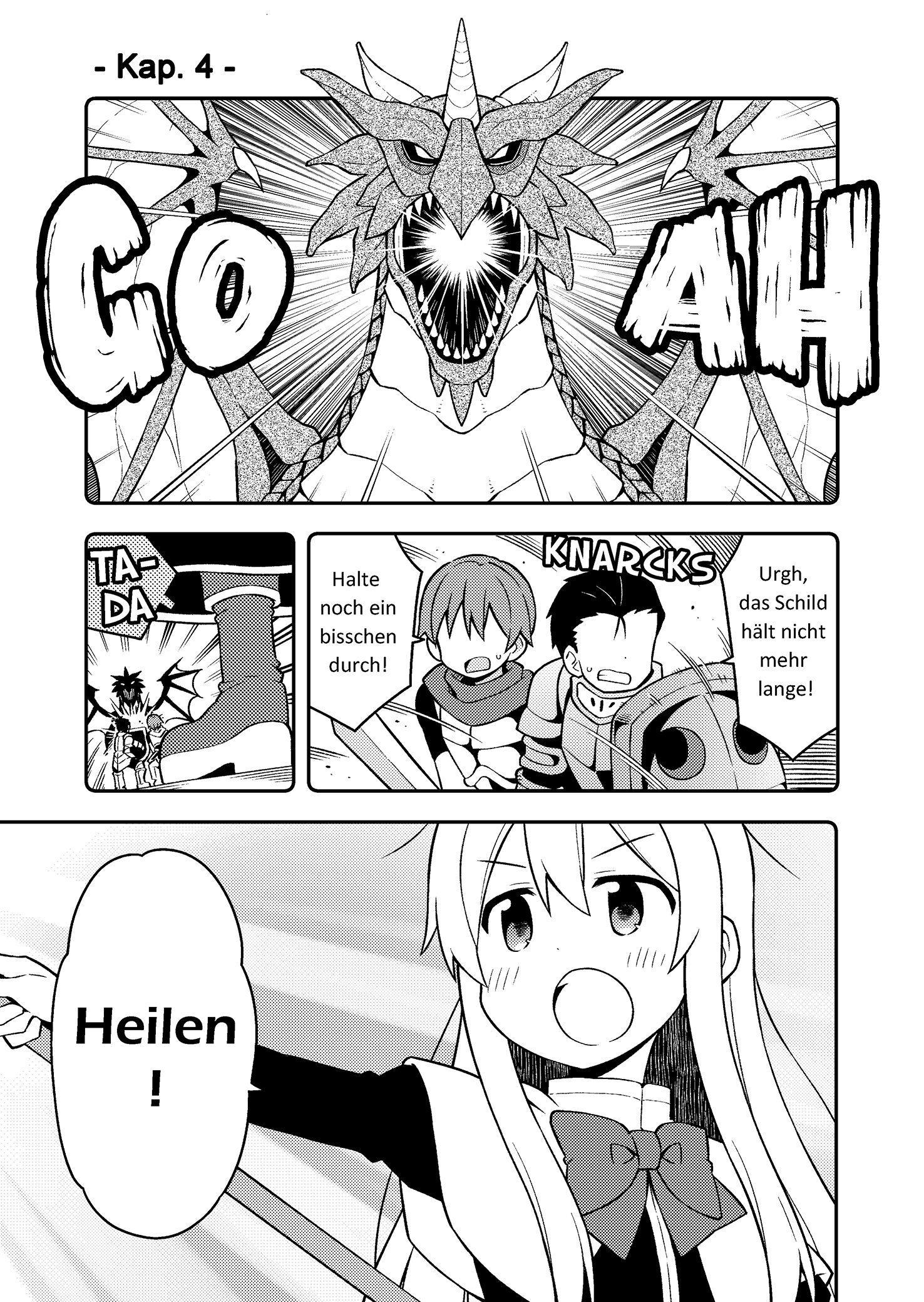 Beispielinhalt (Bild) Ab sofort Schwester! 1