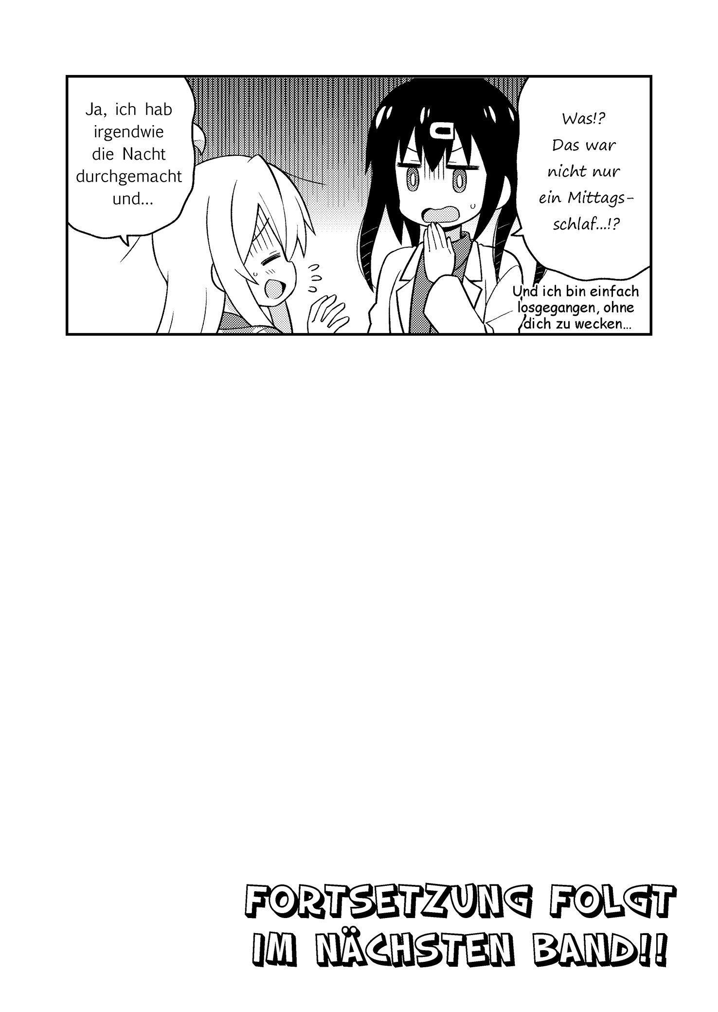 Beispielinhalt (Bild) Ab sofort Schwester! 1