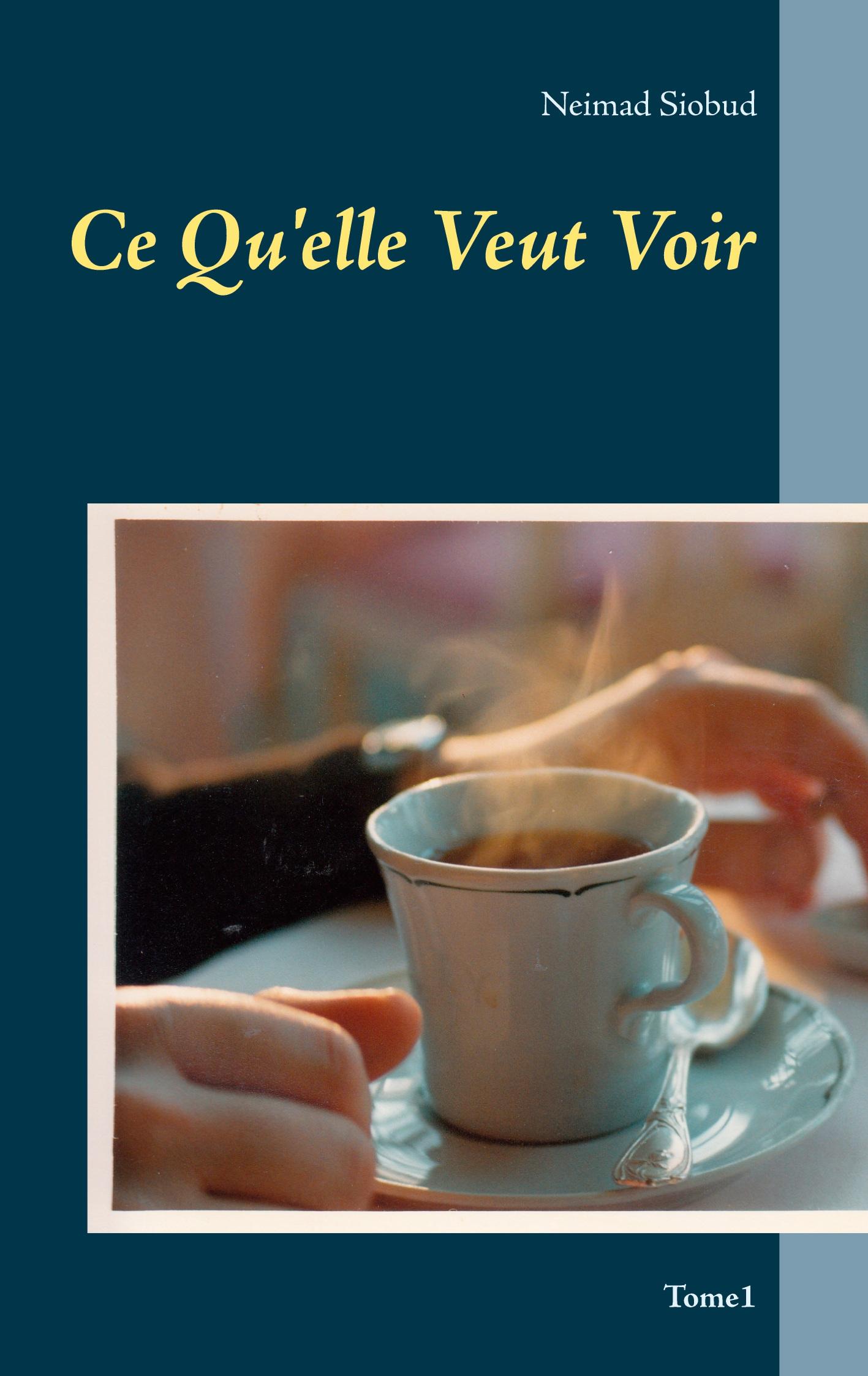 Vorderes Coverbild Ce Qu'elle Veut Voir