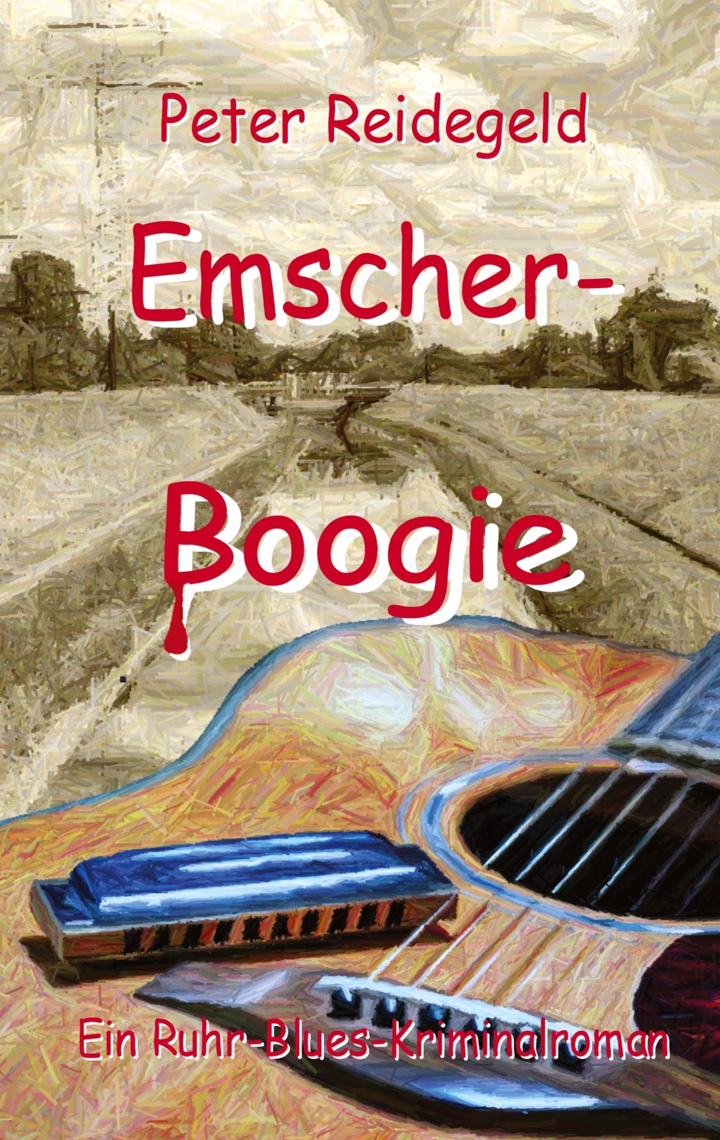 Vorderes Coverbild Emscher-Boogie