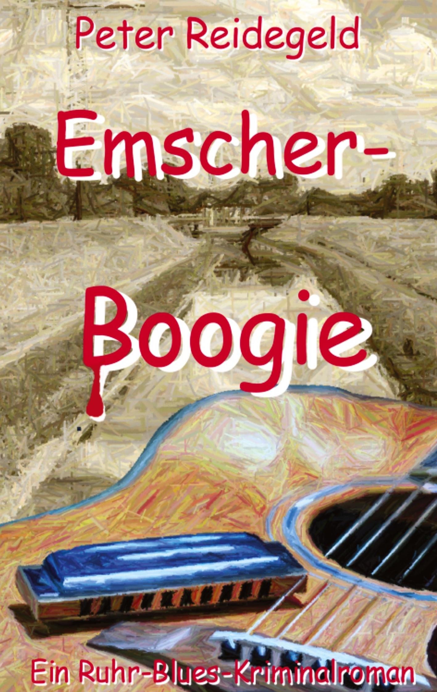Vorderes Coverbild Emscher-Boogie