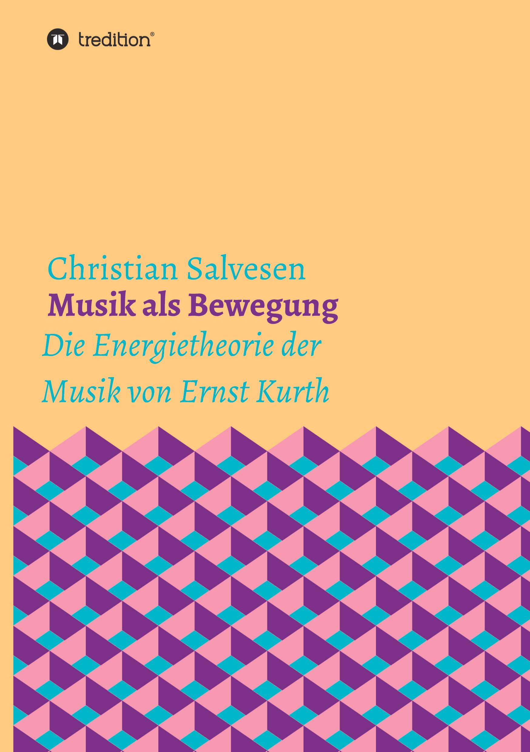 Vorderes Coverbild Musik als Bewegung