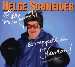 Vorderes Coverbild Es Rappelt Im Karton