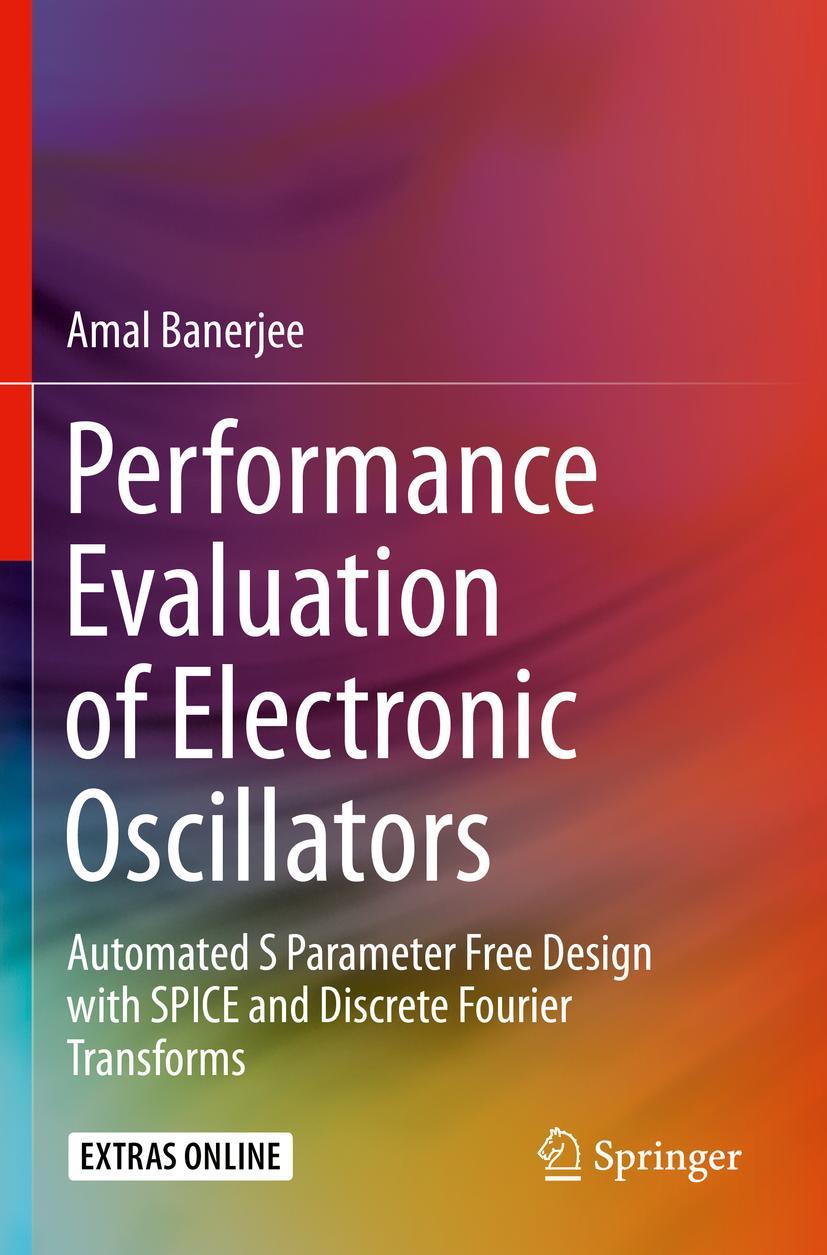 Vorderes Coverbild Performance Evaluation of Electronic Oscillators