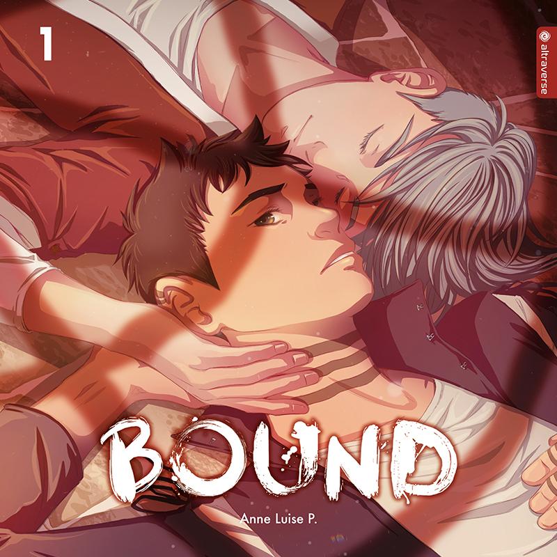 Vorderes Coverbild Bound 01