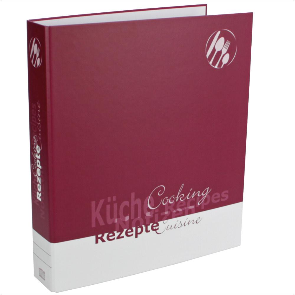 Vorderes Coverbild Küche Cooking Cuisine Rezepte