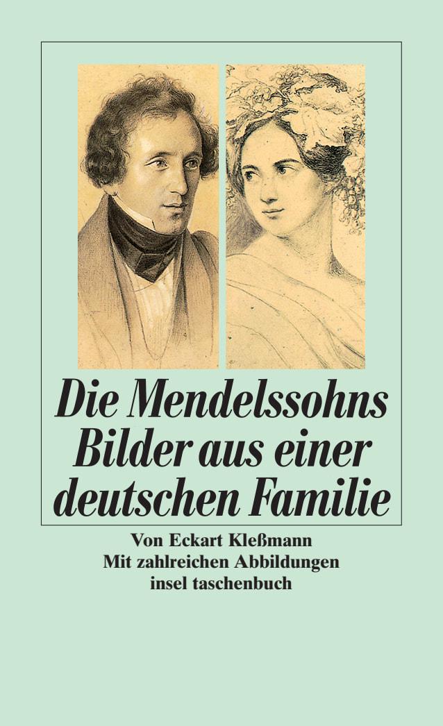 Vorderes Coverbild Die Mendelssohns