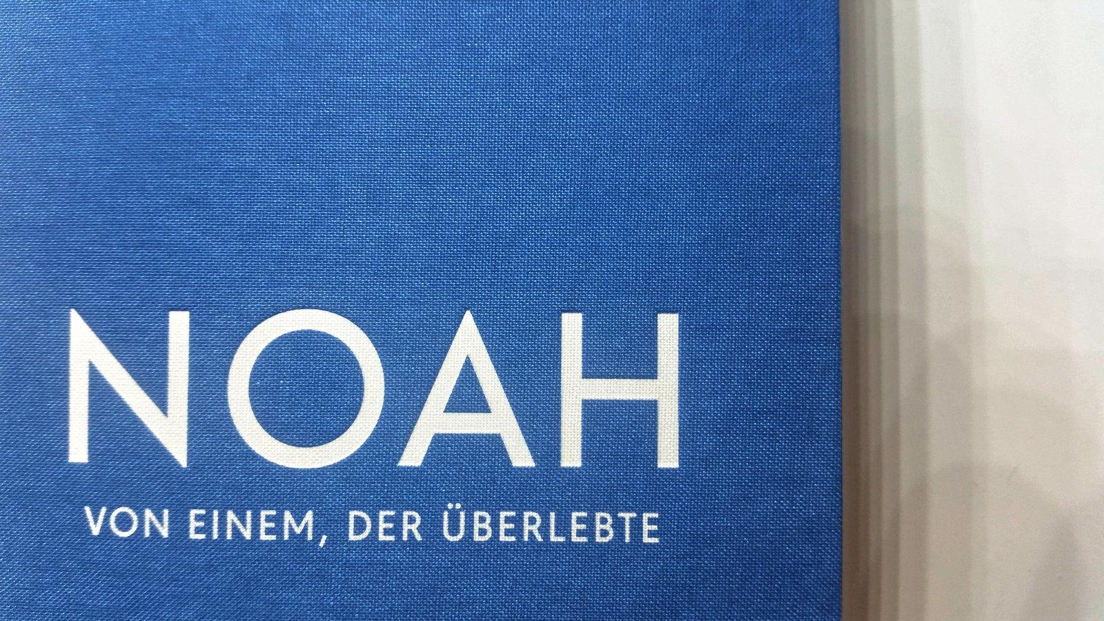 Beispielinhalt (Bild) Noah - Von einem, der überlebte