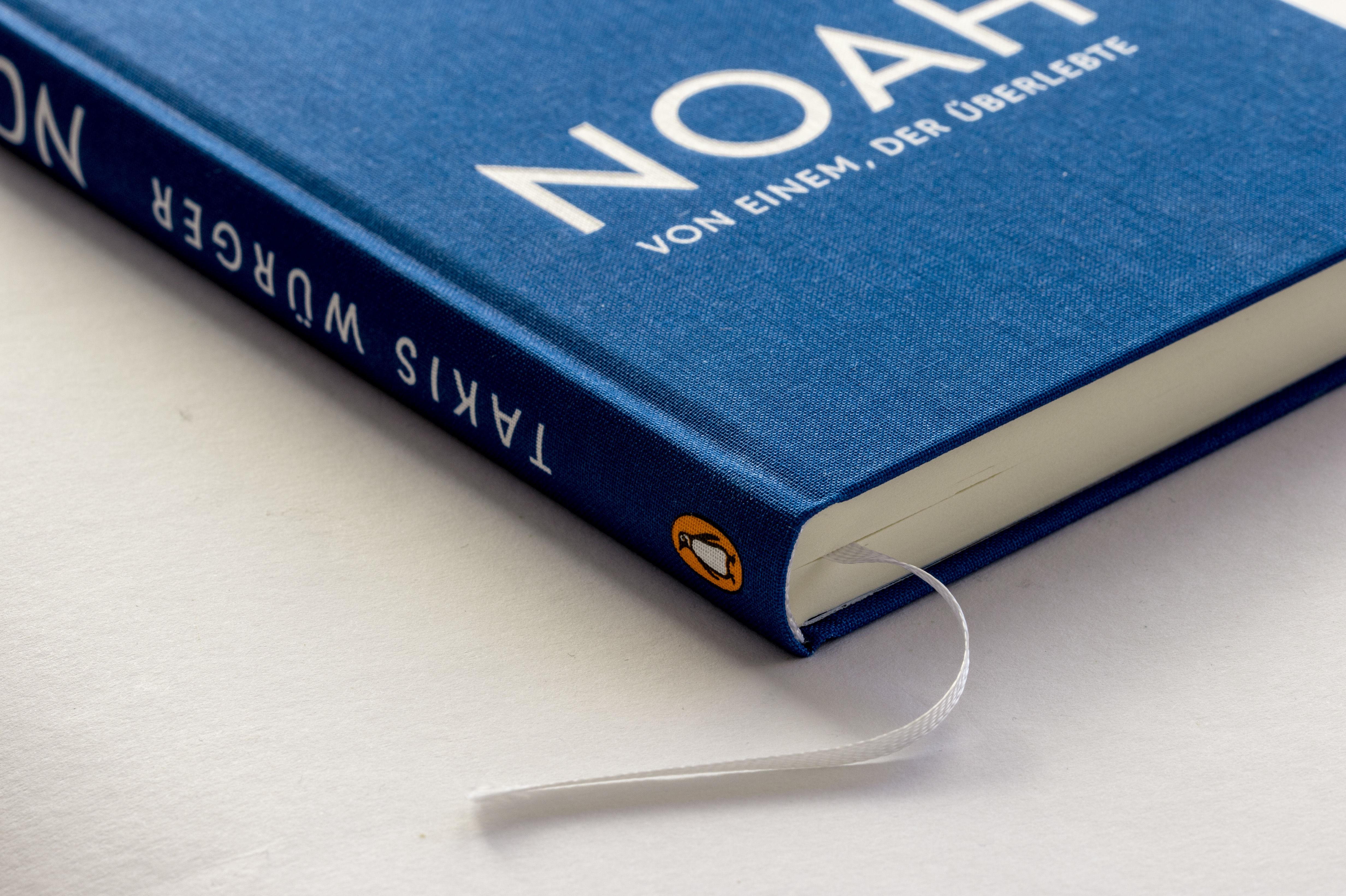 Beispielinhalt (Bild) Noah - Von einem, der überlebte