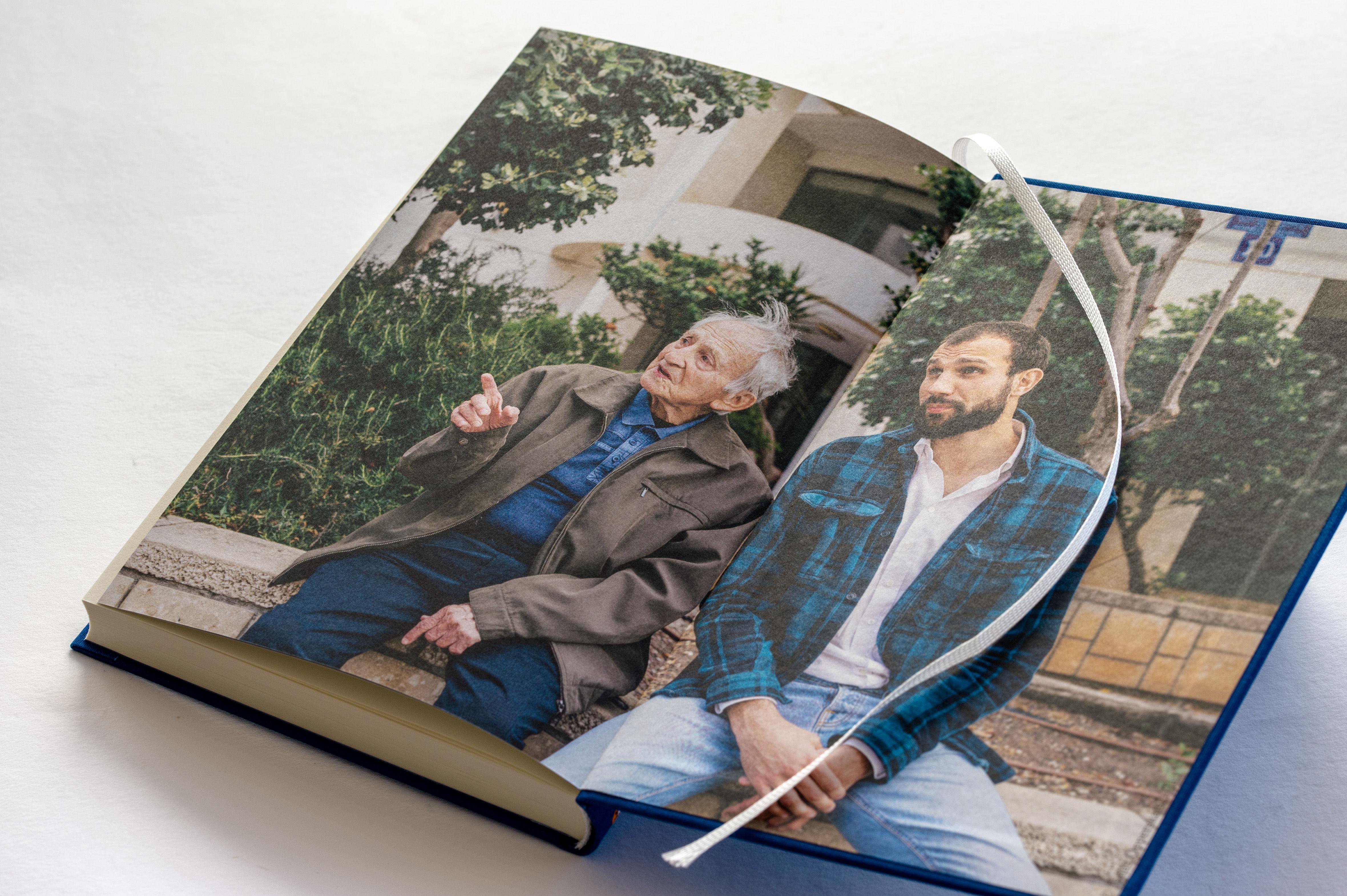 Beispielinhalt (Bild) Noah - Von einem, der überlebte