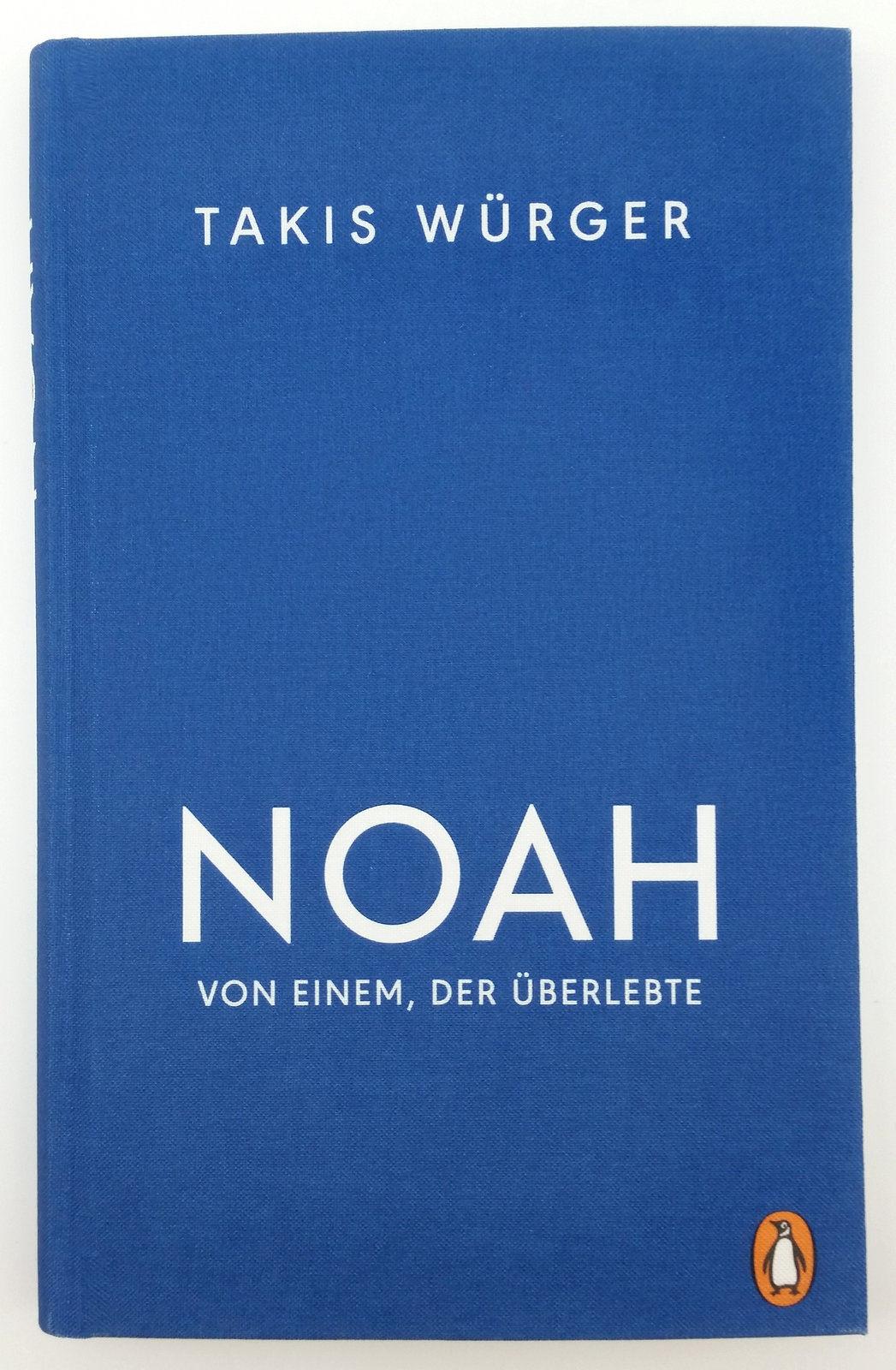Beispielinhalt (Bild) Noah - Von einem, der überlebte