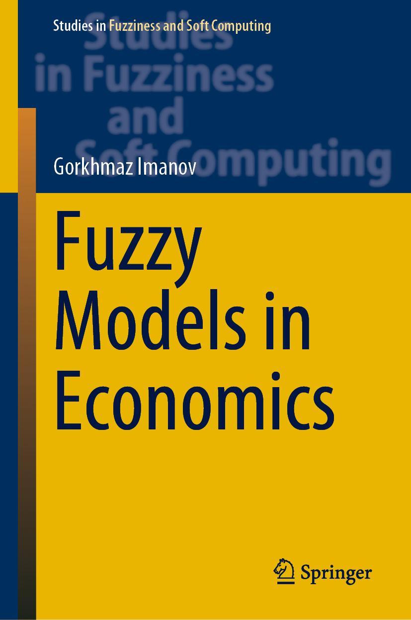 Vorderes Coverbild Fuzzy Models in Economics