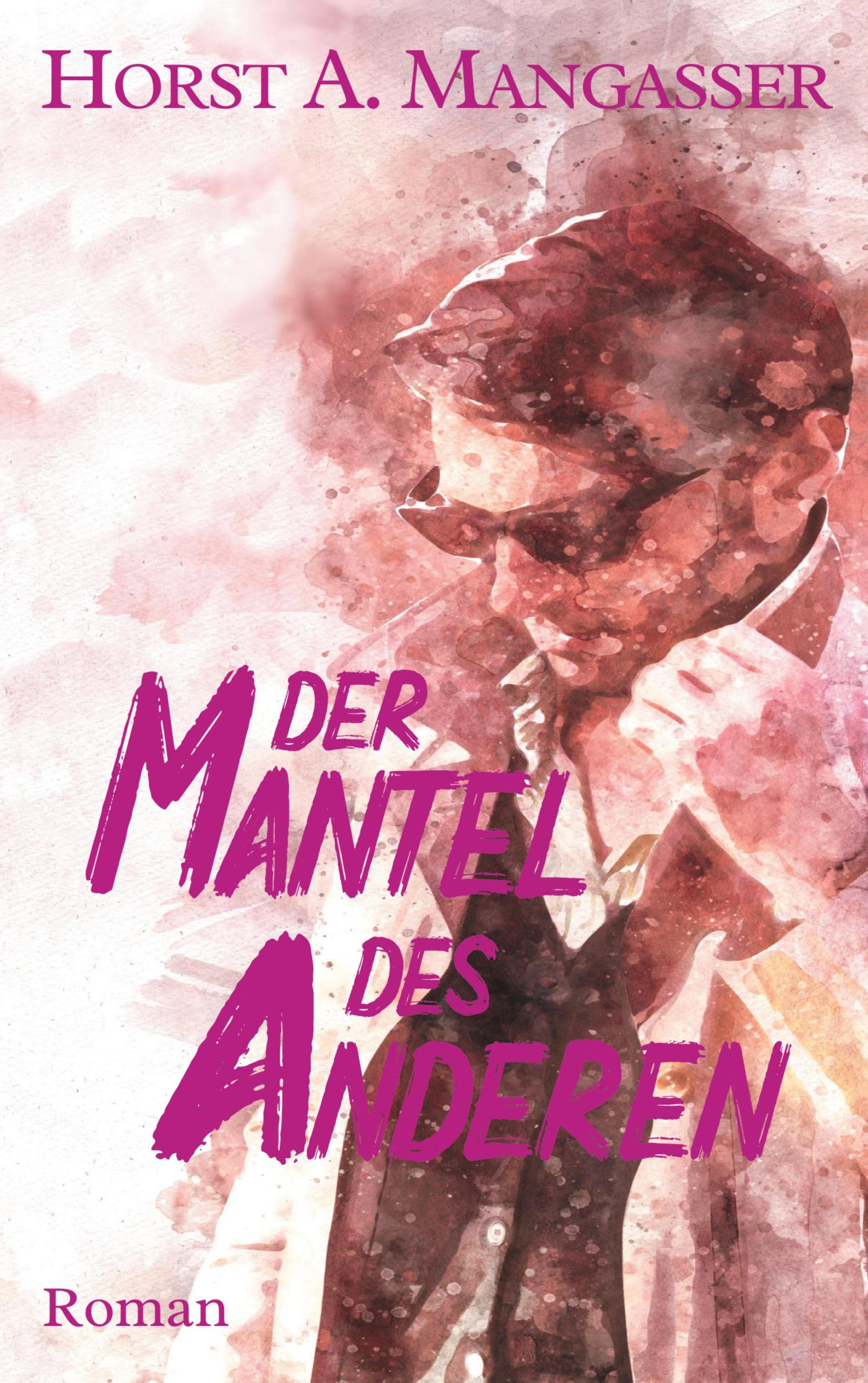 Vorderes Coverbild Der Mantel des Anderen