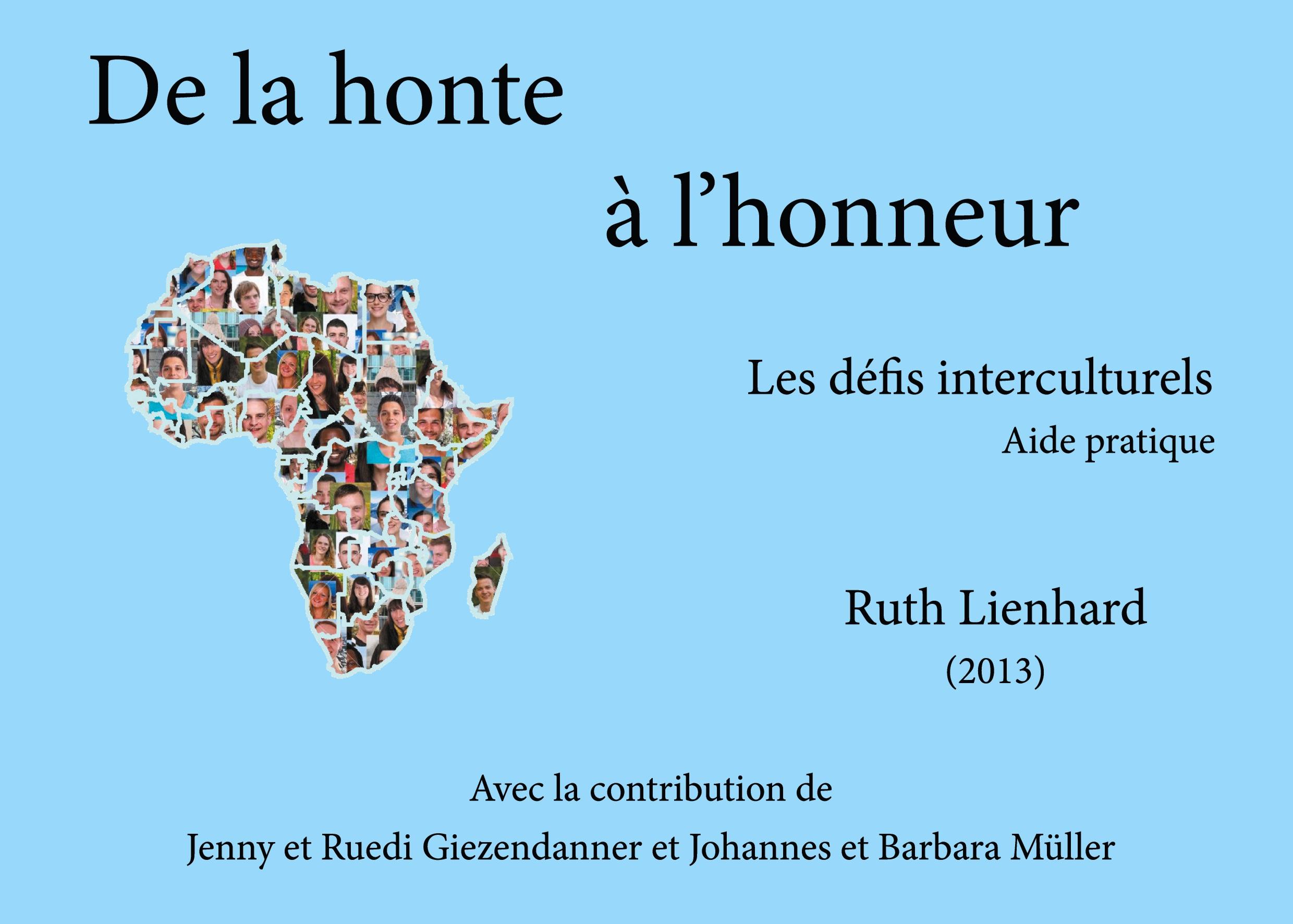 Vorderes Coverbild De la honte à l'honneur