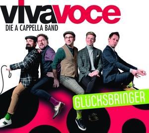Vorderes Coverbild Glücksbringer