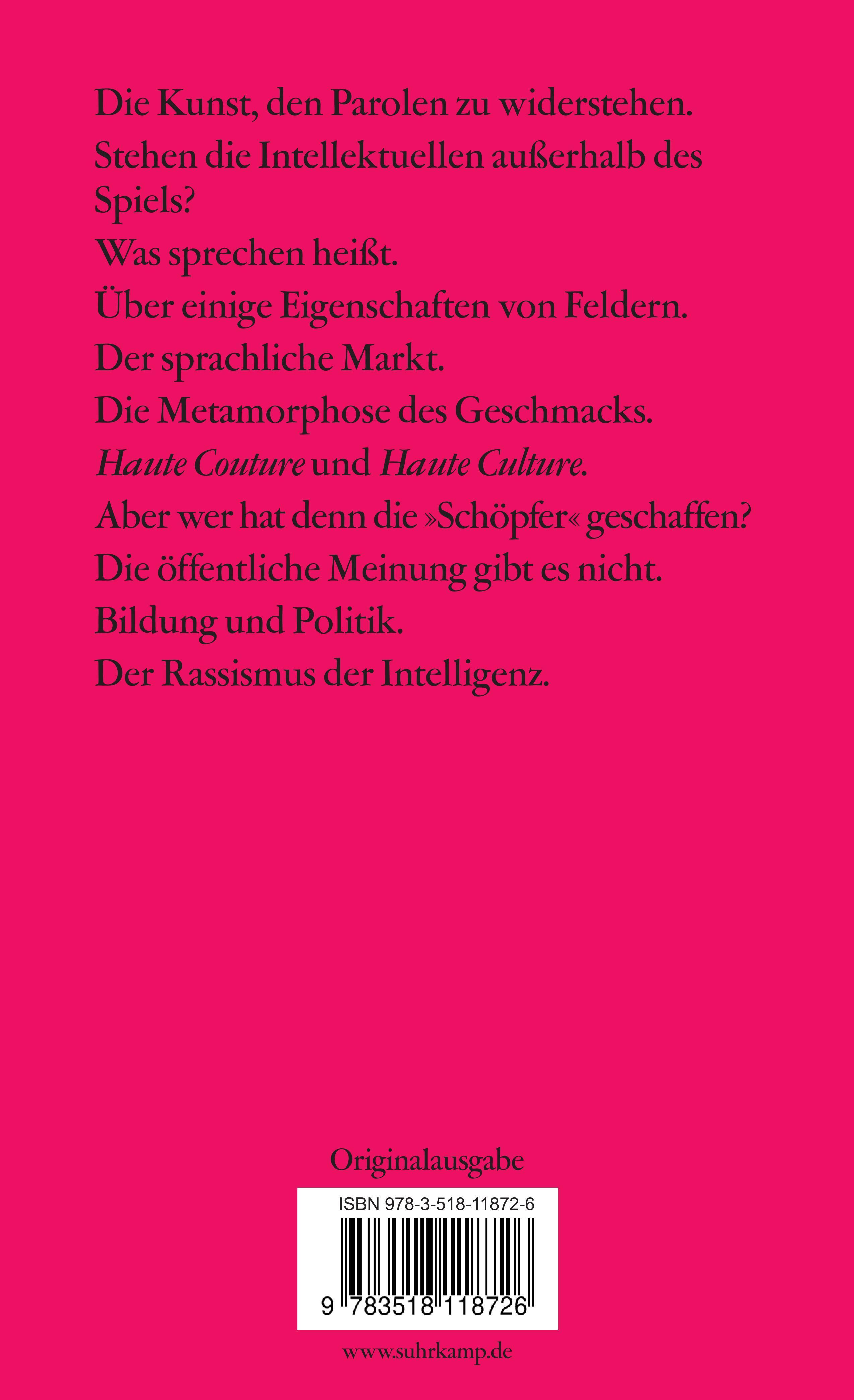 Rückseitencover Soziologische Fragen