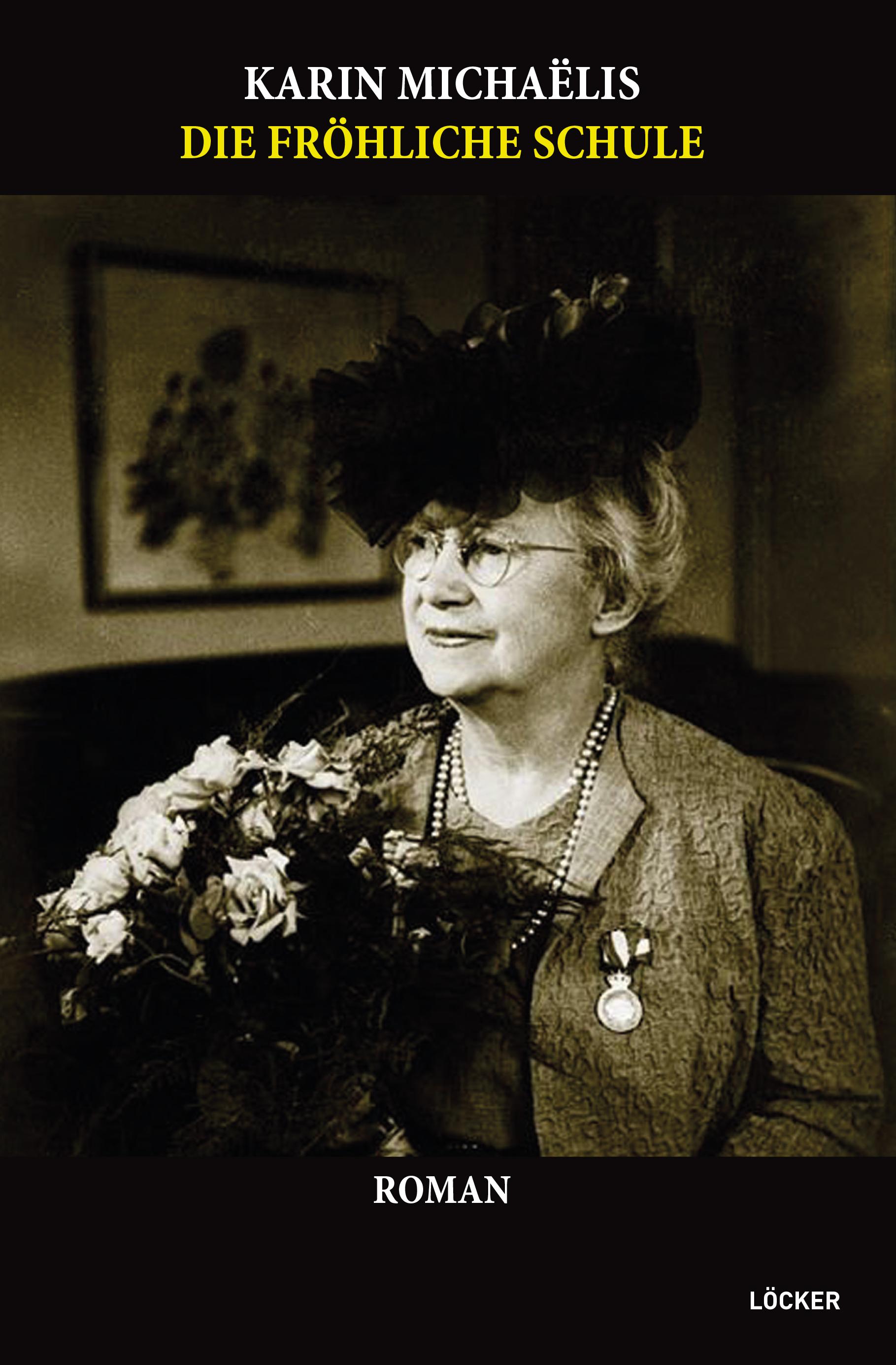 Vorderes Coverbild Die fröhliche Schule