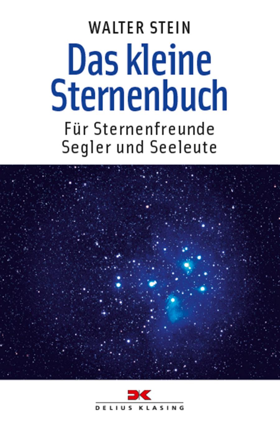 Vorderes Coverbild Das kleine Sternenbuch