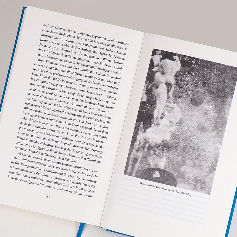 Beispielinhalt (Bild) Alle Lust will Ewigkeit