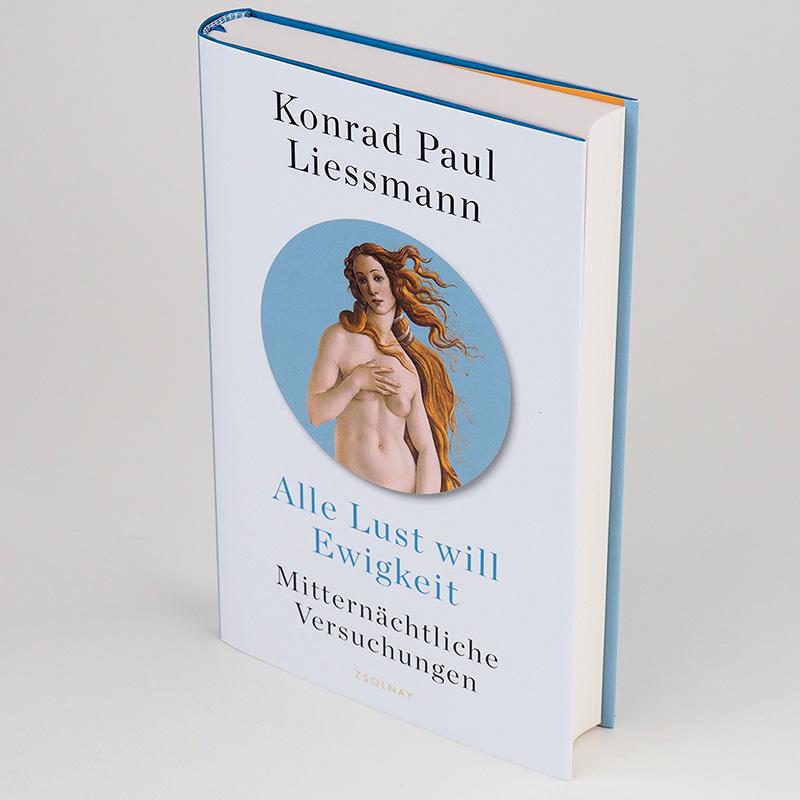 Beispielinhalt (Bild) Alle Lust will Ewigkeit