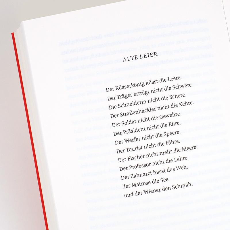 Beispielinhalt (Bild) Lachen und Sterben