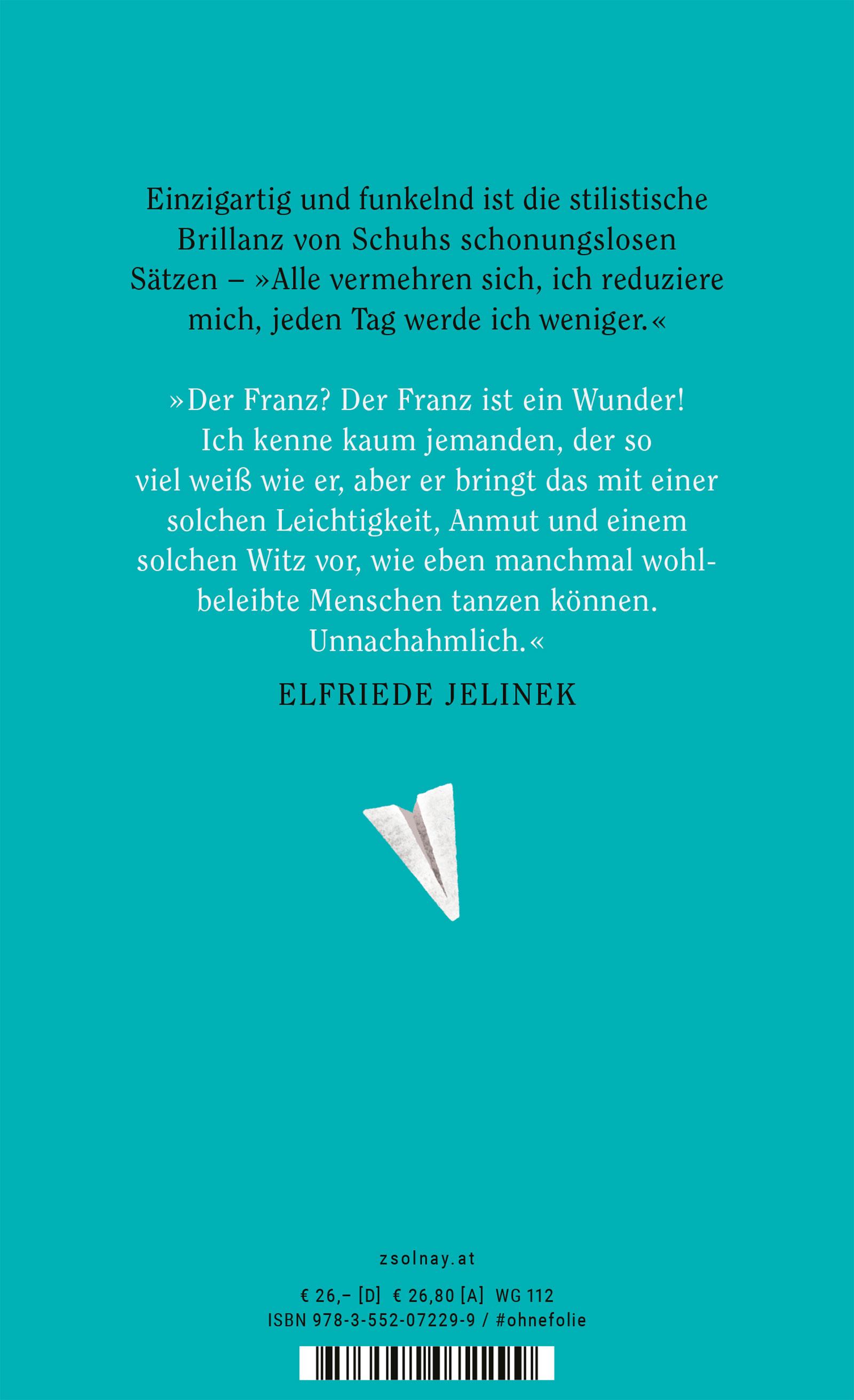 Beispielinhalt (Bild) Lachen und Sterben