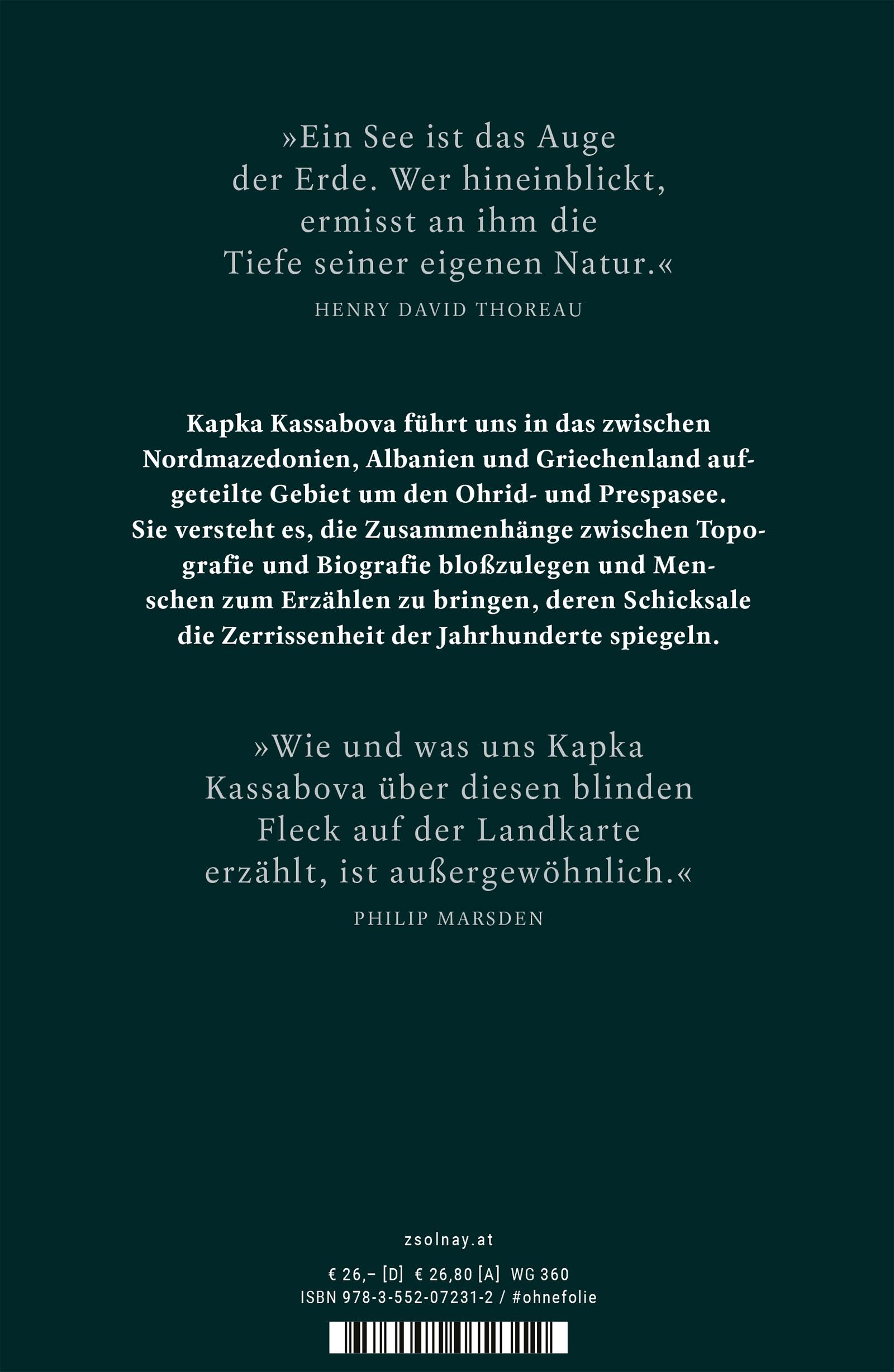 Beispielinhalt (Bild) Am See