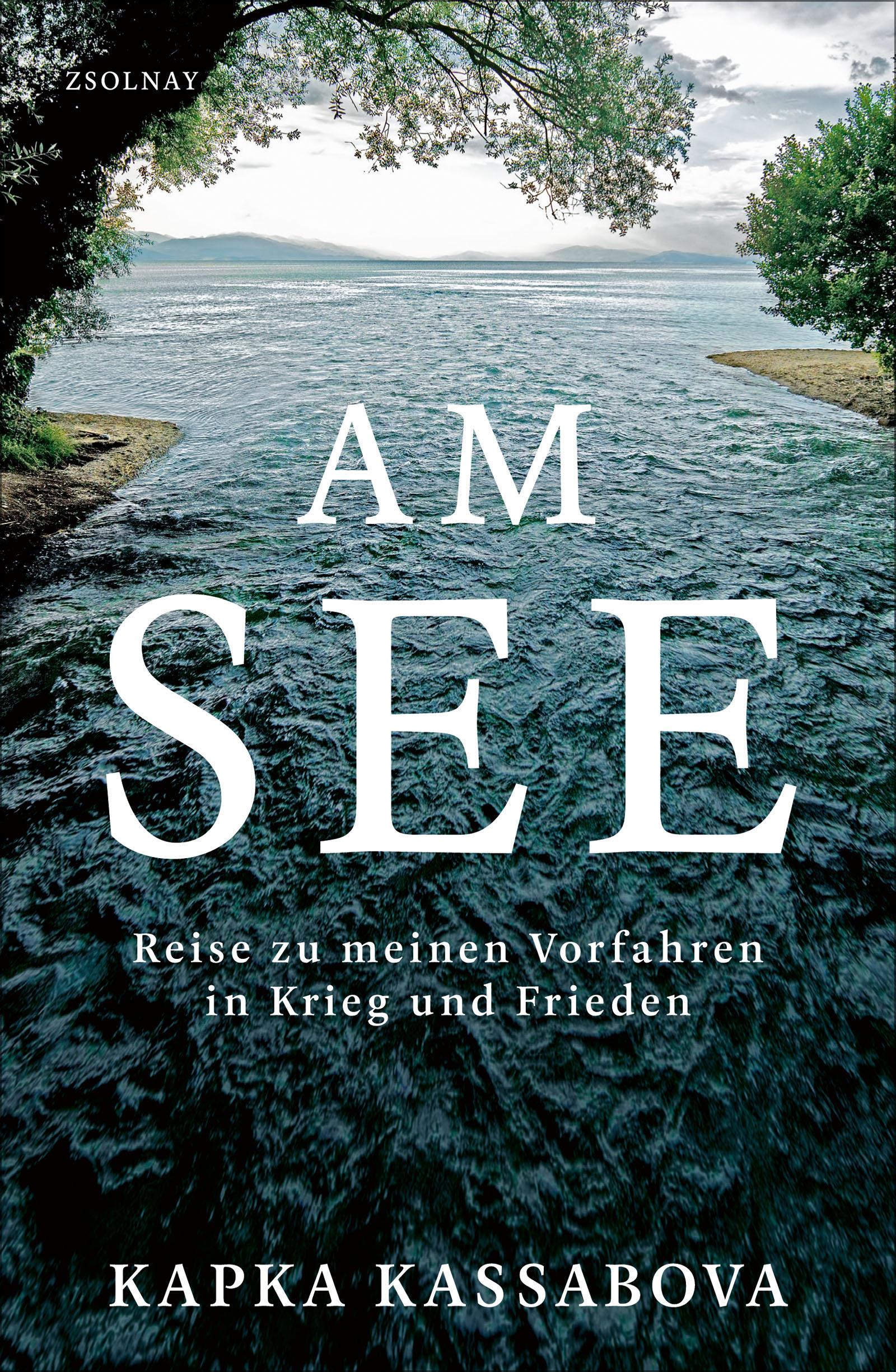 Vorderes Coverbild Am See