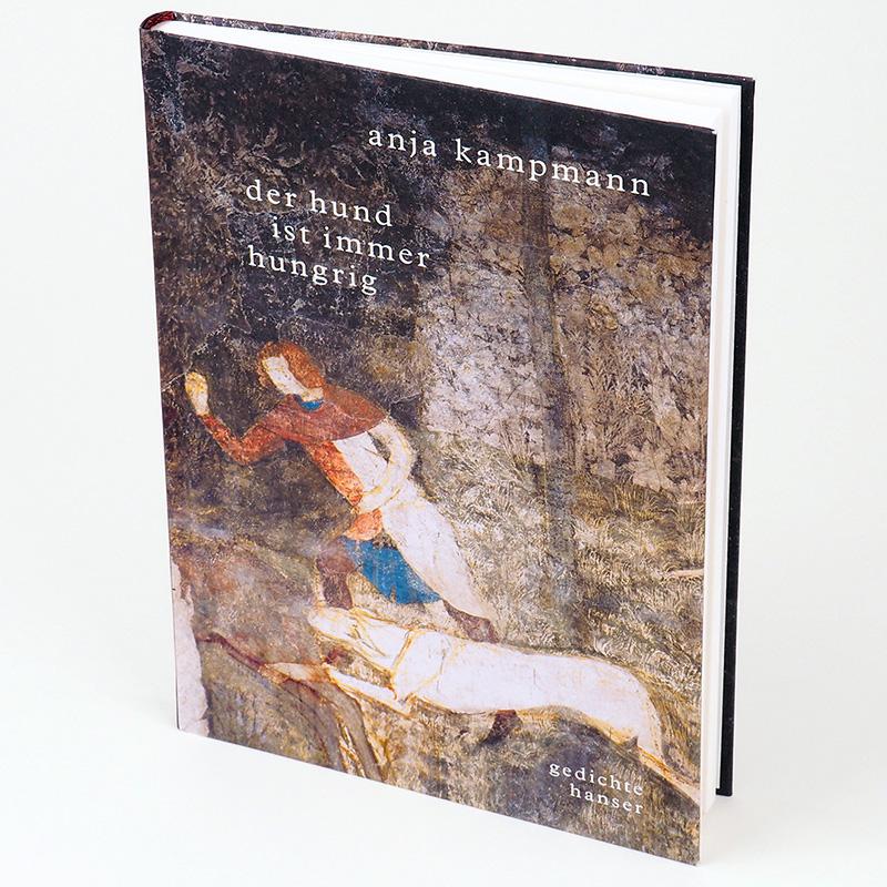 Beispielinhalt (Bild) Der Hund ist immer hungrig