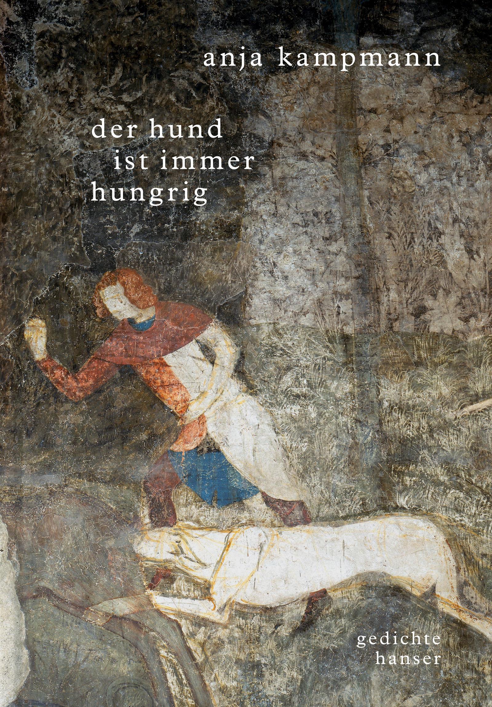 Vorderes Coverbild Der Hund ist immer hungrig