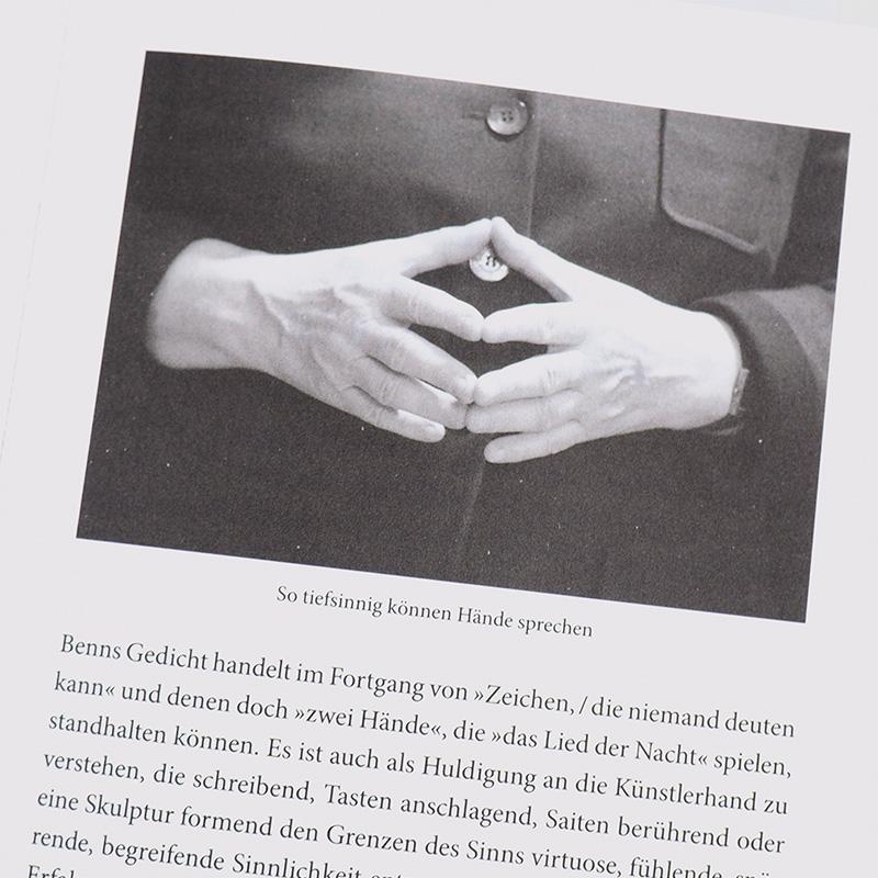 Beispielinhalt (Bild) Hände