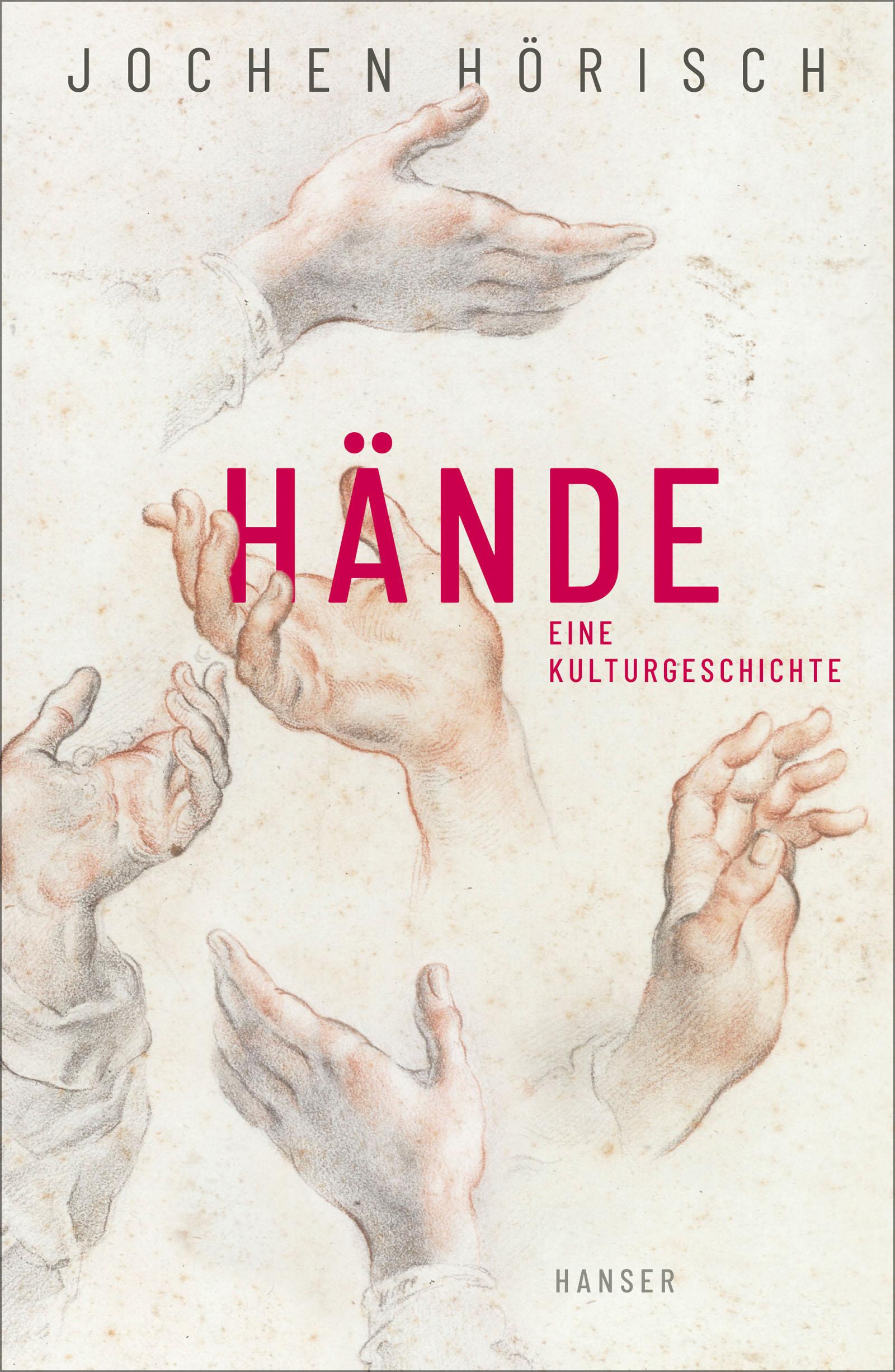 Vorderes Coverbild Hände