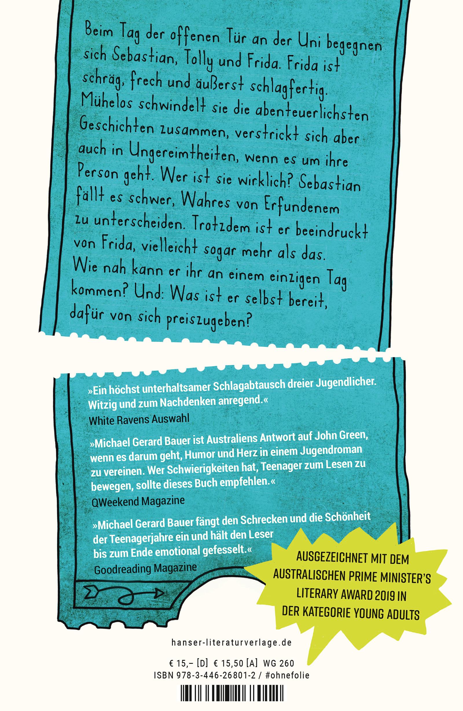 Beispielinhalt (Bild) Dinge, die so nicht bleiben können