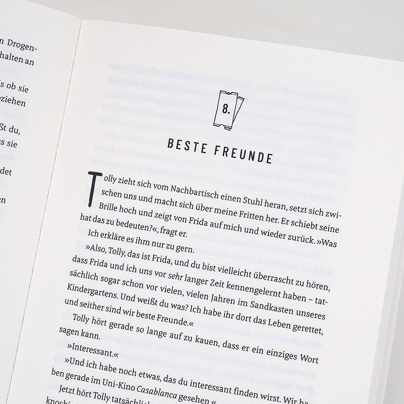 Beispielinhalt (Bild) Dinge, die so nicht bleiben können