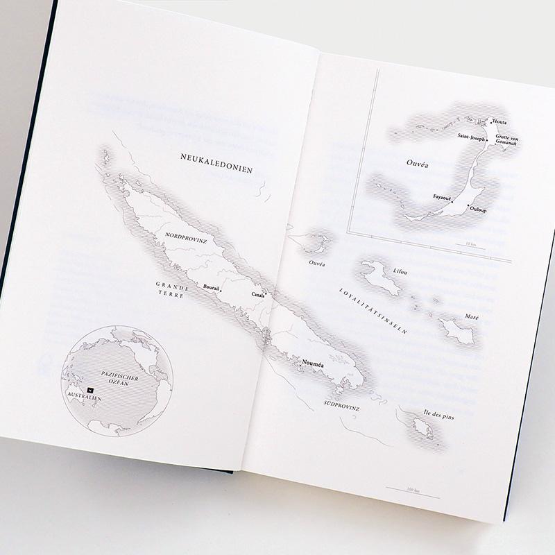 Beispielinhalt (Bild) Kanaky