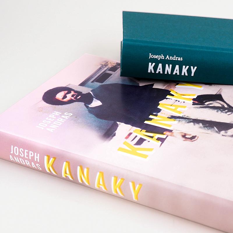 Beispielinhalt (Bild) Kanaky