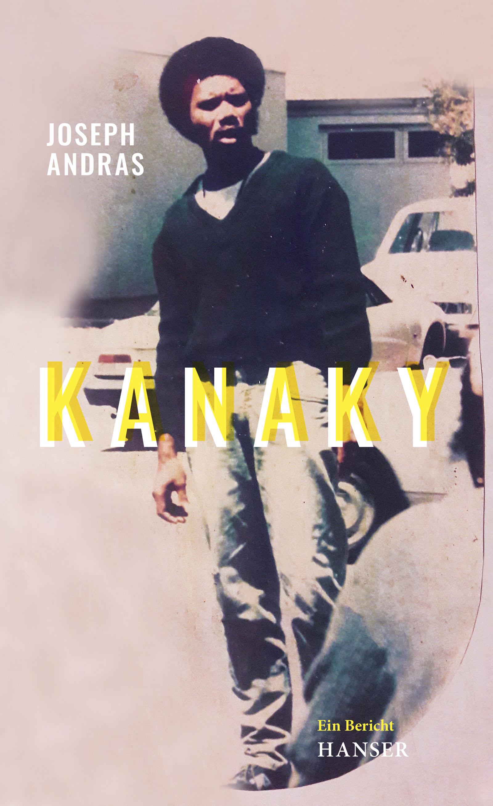 Vorderes Coverbild Kanaky